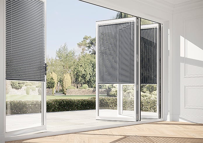 Origin, Grey - STICKFITLite Venetian Blind - Image 10